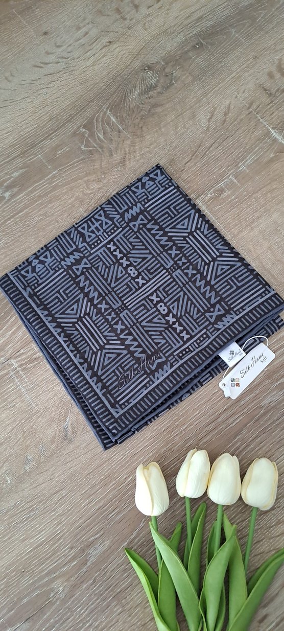 Silk Home Soft Eşarp - Görsel 2