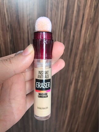 Maybelline kapatıcı