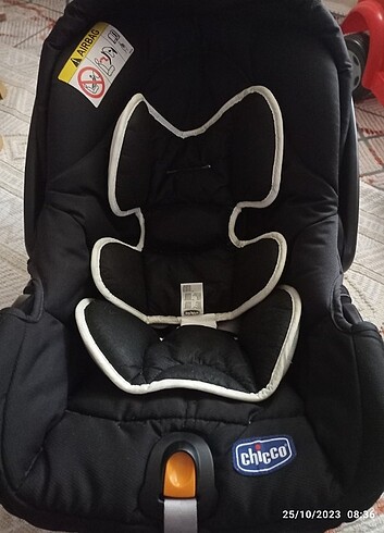 Chıcco oto koltuğu ve puset