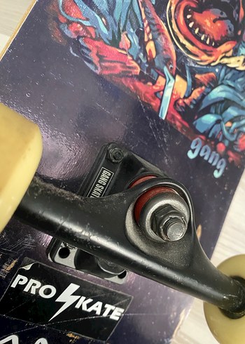 Gang kaykay 8.0 - Görsel 5