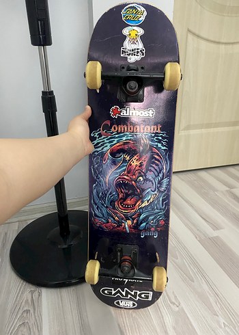 Gang kaykay 8.0 - Görsel 2