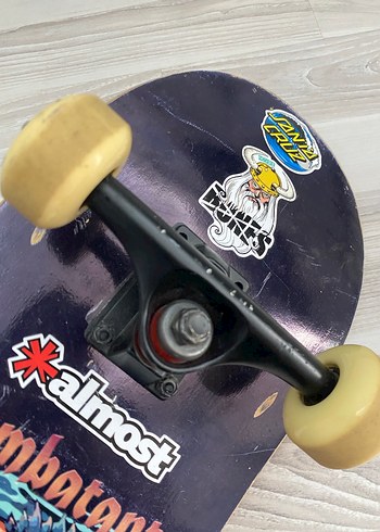 Gang kaykay 8.0 - Görsel 6