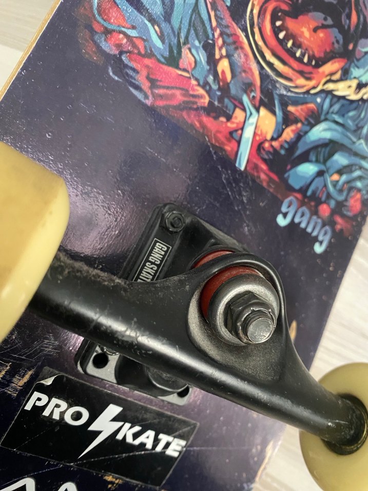 Gang kaykay 8.0 - Görsel 5