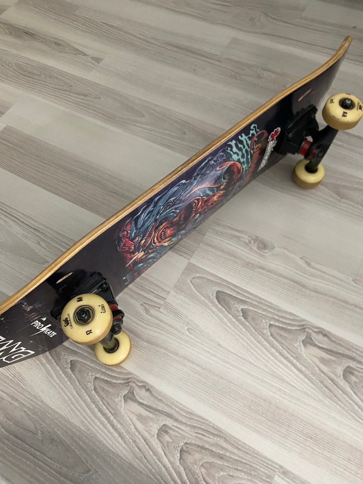 Gang kaykay 8.0 - Görsel 4