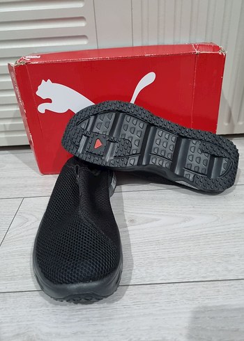 Salomon Erkek Siyah  Spor Ayakkabı - Görsel 5