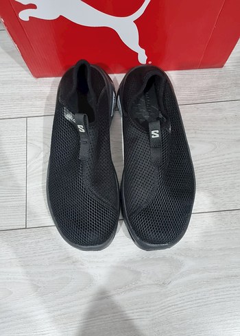 Salomon Erkek Siyah  Spor Ayakkabı - Görsel 2