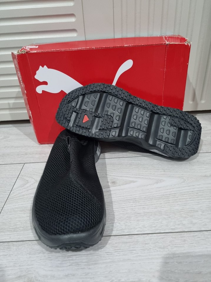 Salomon Erkek Siyah  Spor Ayakkabı - Görsel 5