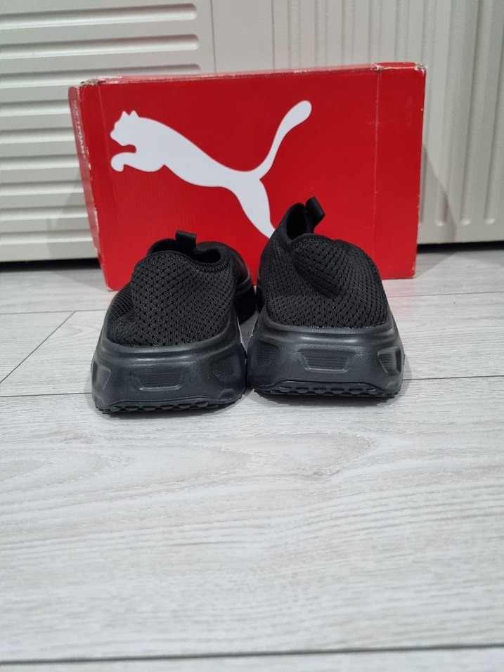 Salomon Erkek Siyah  Spor Ayakkabı - Görsel 4