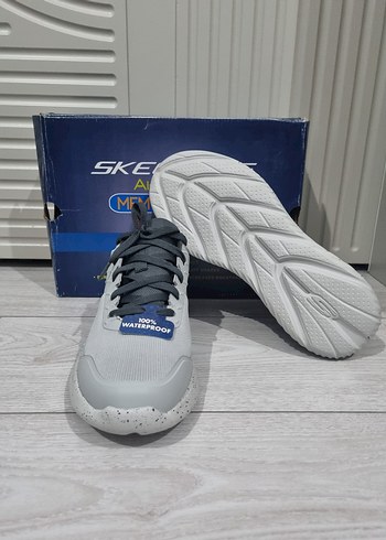 Skechers Waterprof Erkek Ayakkabısı - Görsel 5