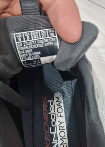 Skechers Waterprof Erkek Ayakkabısı - Görsel 8