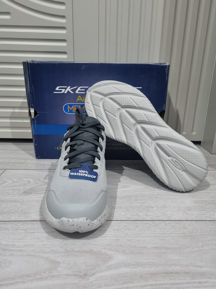 Skechers Waterprof Erkek Ayakkabısı - Görsel 5