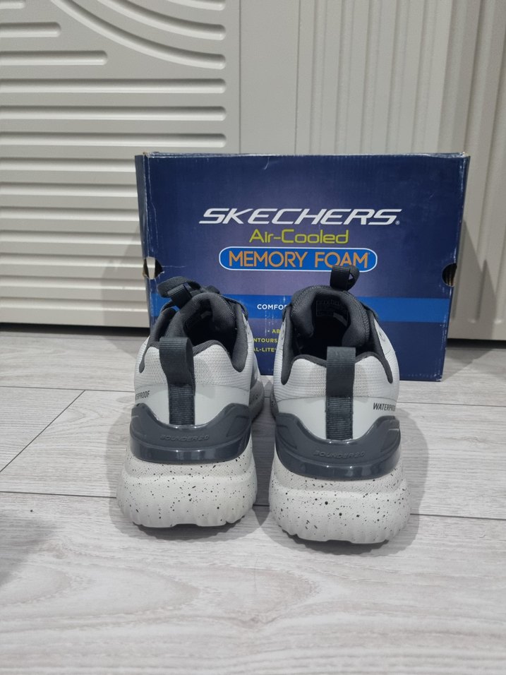 Skechers Waterprof Erkek Ayakkabısı - Görsel 4