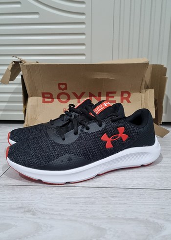 Under Armour Erkek Spor Ayakkabısı - Görsel 3