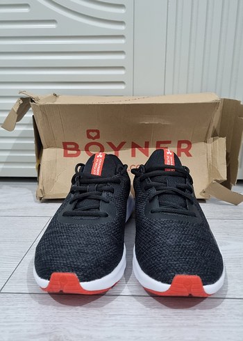 Under Armour Erkek Spor Ayakkabısı - Görsel 2
