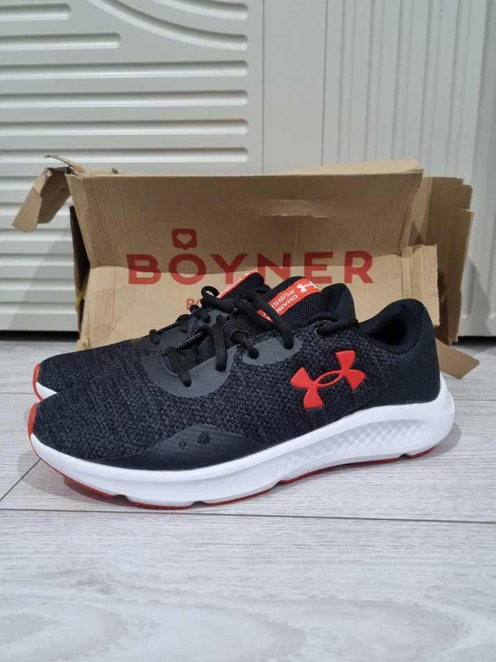 Under Armour Erkek Spor Ayakkabısı - Görsel 3