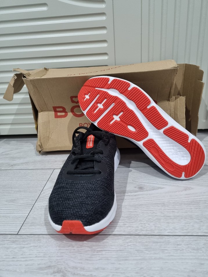 Under Armour Erkek Spor Ayakkabısı - Görsel 5