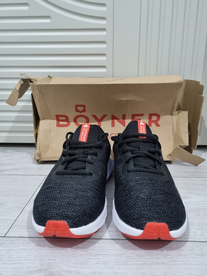 Under Armour Erkek Spor Ayakkabısı - Görsel 2