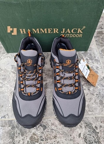 Hammer Jack Waterprof Outdoor Ayakkabısı - Görsel 3