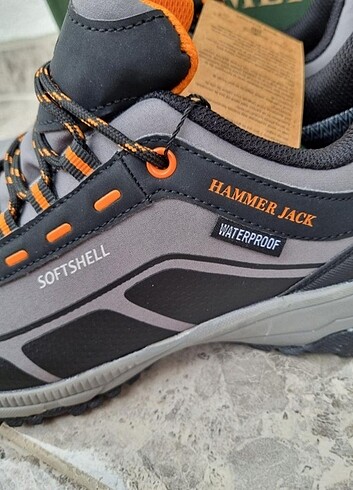 Hammer Jack Waterprof Outdoor Ayakkabısı - Görsel 5