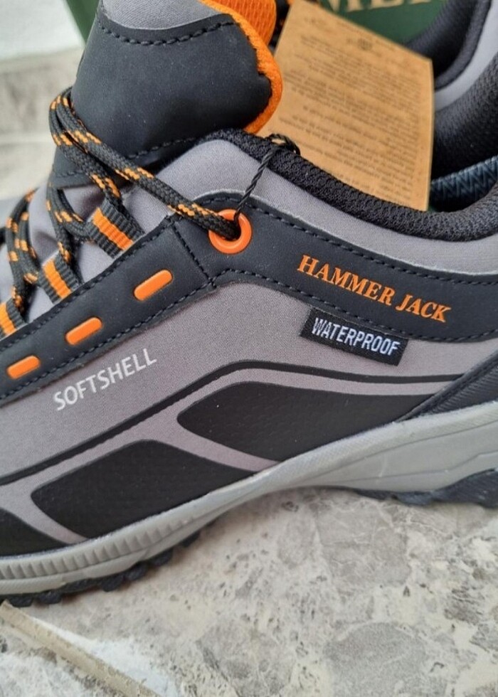 Hammer Jack Waterprof Outdoor Ayakkabısı - Görsel 5