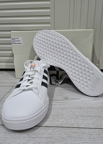 Adidas Erkek Beyaz Sneaker - Görsel 5