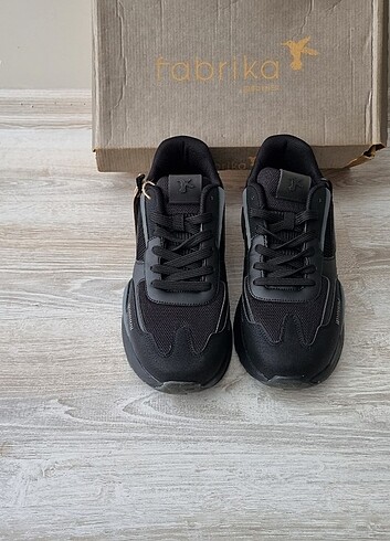 Fabrika Erkek Sneaker - Görsel 2