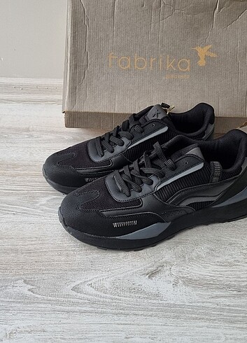 Fabrika Erkek Sneaker - Görsel 3