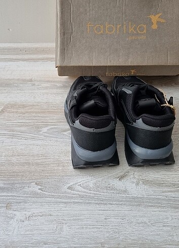 Fabrika Erkek Sneaker - Görsel 6