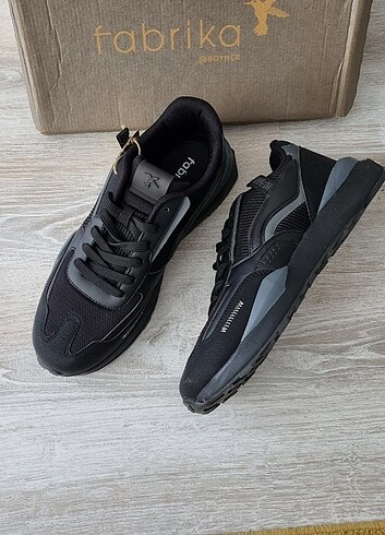 Fabrika Erkek Sneaker - Görsel 7