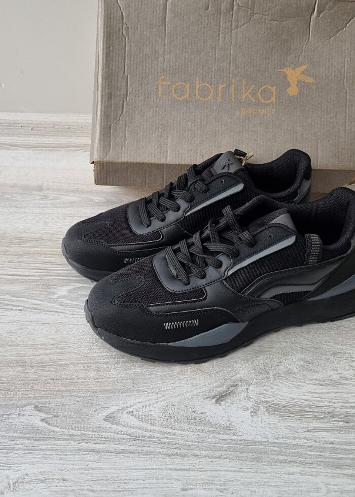 Fabrika Erkek Sneaker - Görsel 3