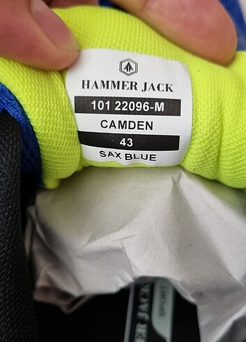 Hammer Jack Erkek Sneaker - Görsel 5