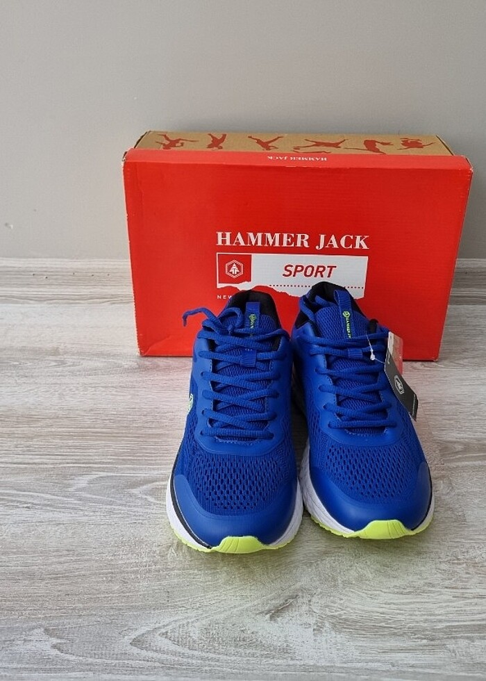 Hammer Jack Erkek Sneaker - Görsel 2