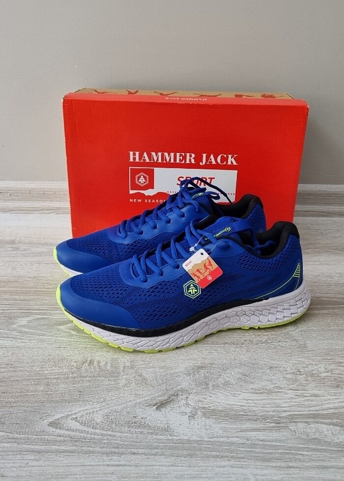 Hammer Jack Erkek Sneaker - Görsel 3