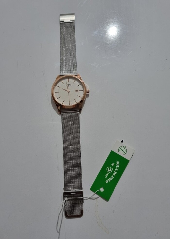 Aqua Di Polo Kadın ve Erkek Saatleri - Görsel 3