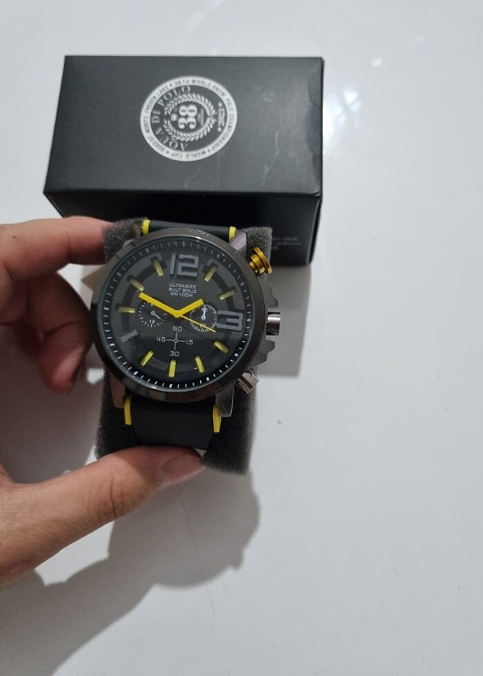 Aqua Di Polo Kadın ve Erkek Saatleri - Görsel 4