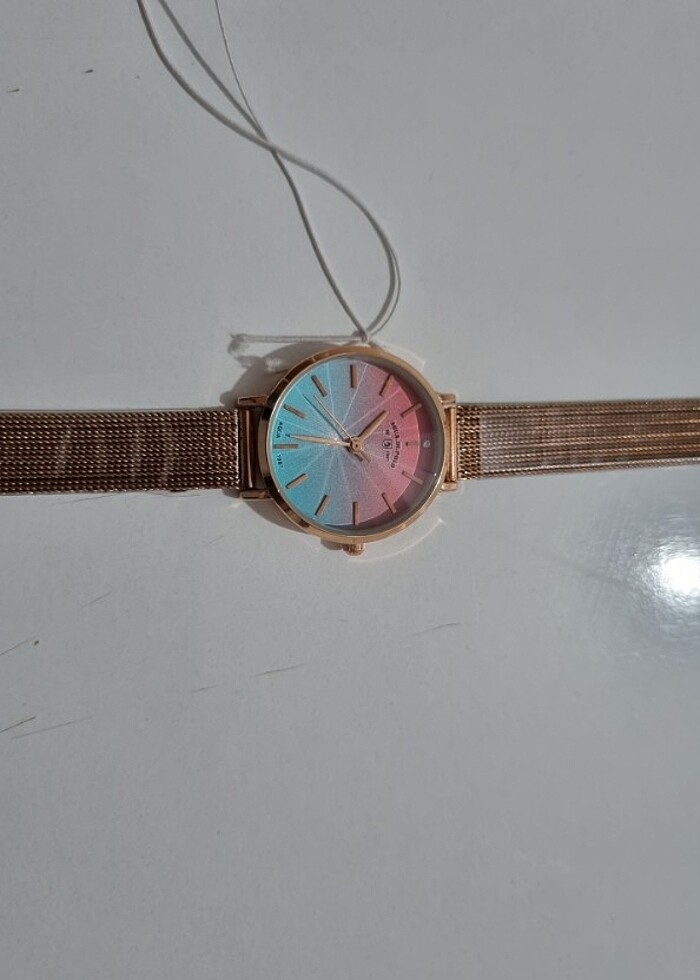 Aqua Di Polo Kadın ve Erkek Saatleri - Görsel 5