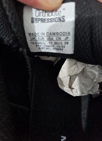 Salomon Outdoor Ayakkabısı - Görsel 8