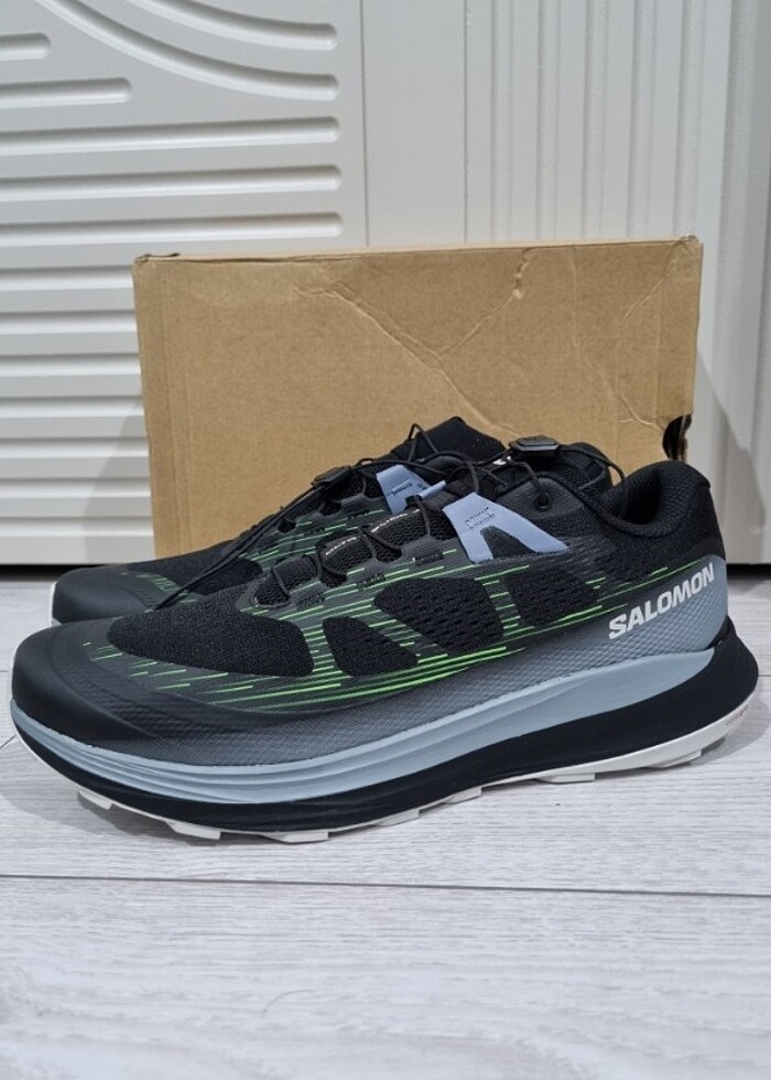 Salomon Outdoor Ayakkabısı - Görsel 2