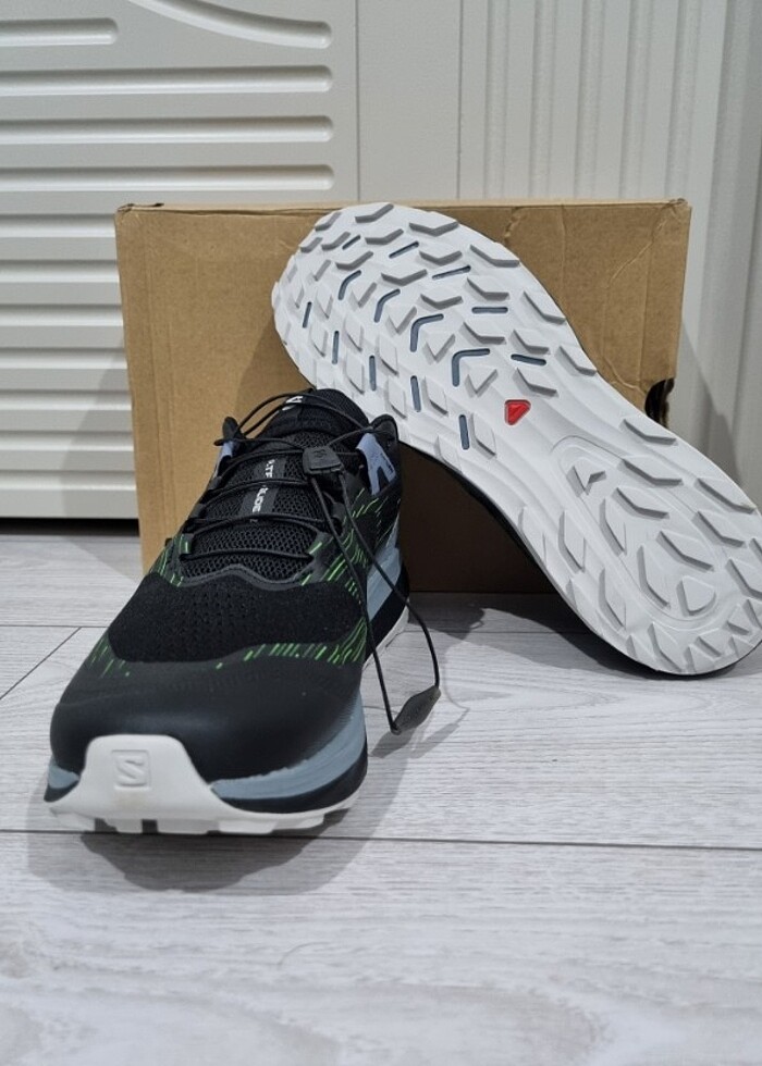 Salomon Outdoor Ayakkabısı - Görsel 3