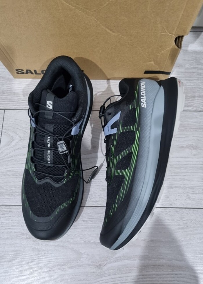 Salomon Outdoor Ayakkabısı - Görsel 4