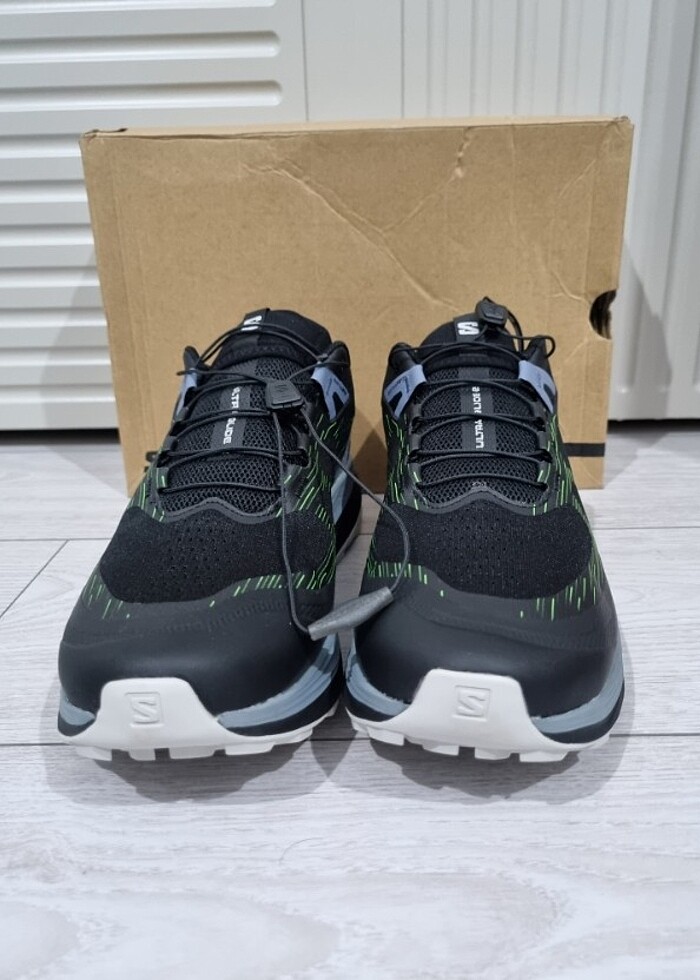 Salomon Outdoor Ayakkabısı - Görsel 5