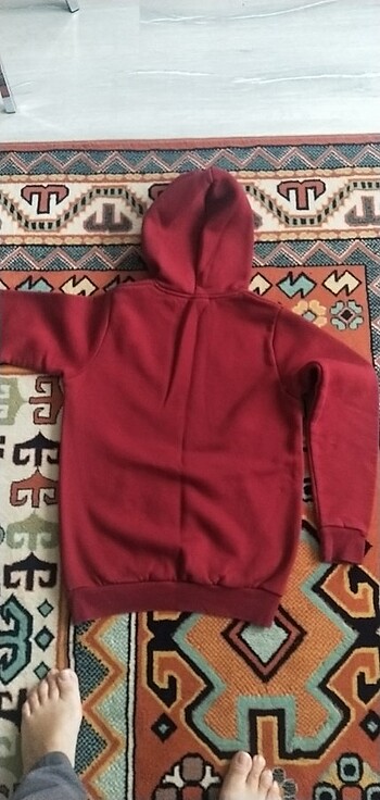 12-13 Yaş Beden Switshort