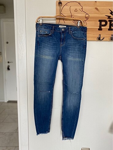 Zara Jean Pantalon