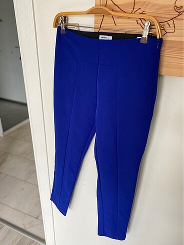 Saks Kumaş Pantalon