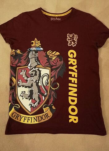 Harry Potter tişört. Yurt dışından alındı