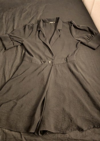 Şortlu tulum - Görsel 2