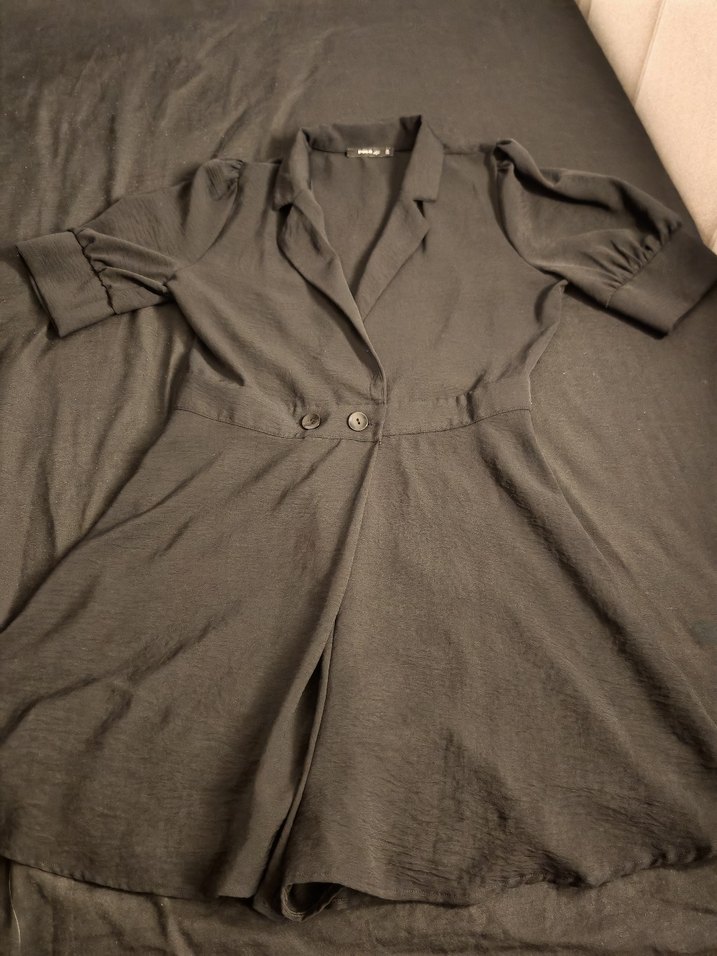 Şortlu tulum - Görsel 2