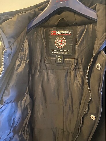 Diğer Norway Erkek Kışlık Mont