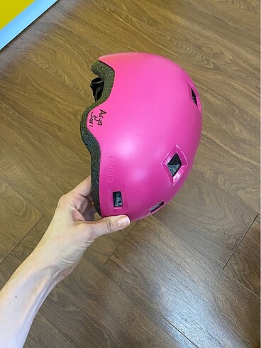  Beden Kız Çocuk-Kask