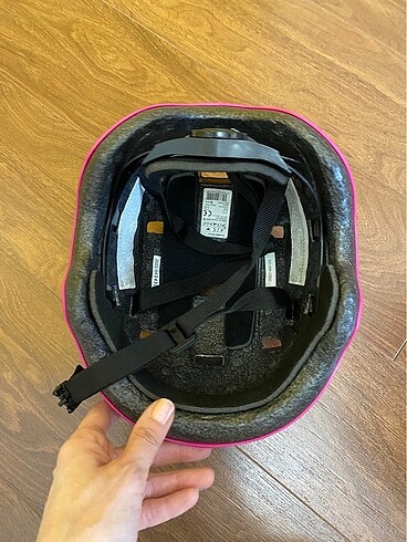 Decathlon Kız Çocuk-Kask